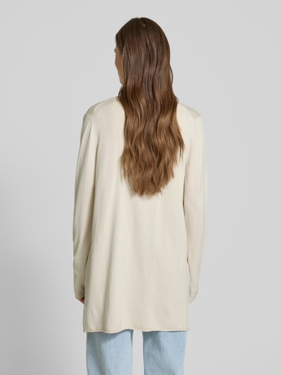 Christian Berg Woman Kurtka z dzianiny bez zapięcia Kamienny 5