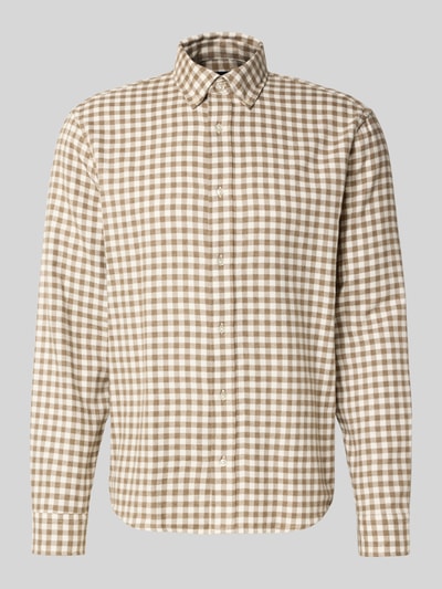 MCNEAL Vrijetijdsoverhemd met knoopsluiting Ecru - 2