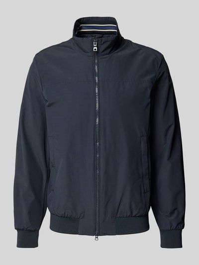 Geox Blouson mit Zweiwege-Reißverschluss Marine 2