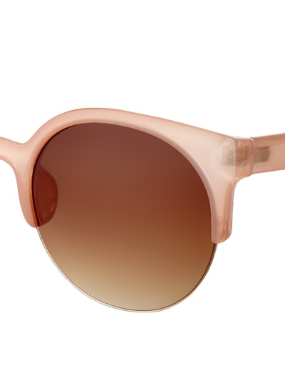 Review Sonnenbrille mit getönten Gläsern Rose 2