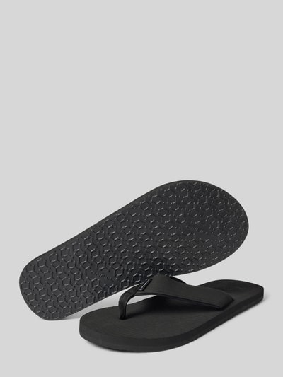 ONeill Zehentrenner mit Label-Detail Modell 'KOOSH' BLACK 4