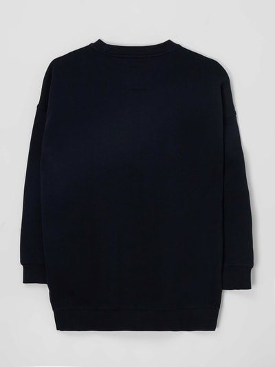 Tom Tailor Sweatshirt mit Print  Marine 3