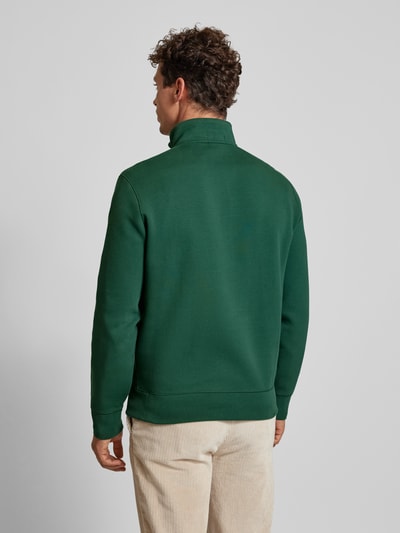 Polo Ralph Lauren Sweatshirt met opstaande kraag Flessengroen - 5