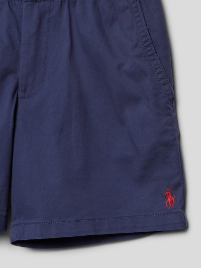 Polo Ralph Lauren Kids Shorts mit Stretch-Anteil Marine 2
