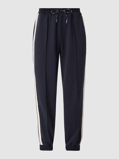 JOOP! Trainingsbroek met stretch  Marineblauw - 2