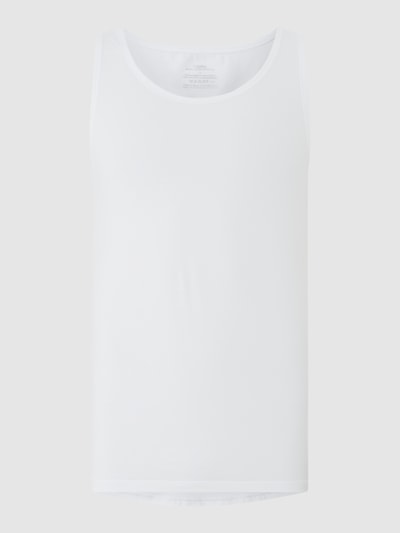 Calida Tanktop mit Stretch-Anteil Weiss 1