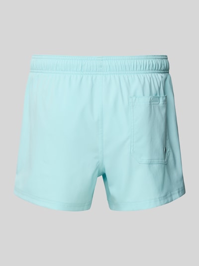 Puma Regular Fit Badehose mit Logo-Print Mint 3