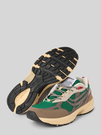 Genesis Sneaker mit Schnürverschluss Hellgrau 4