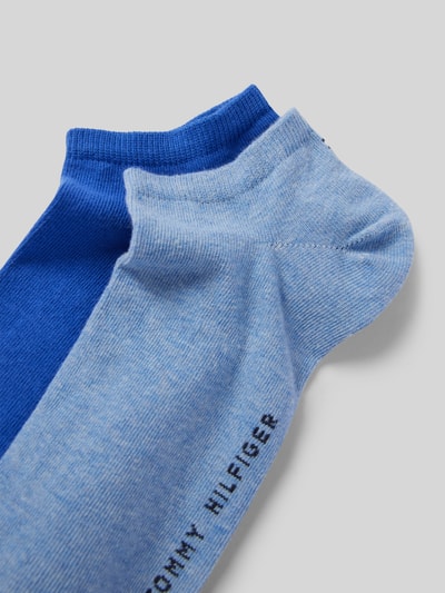 Tommy Hilfiger Sneakersokken van katoenmix Blauw - 2