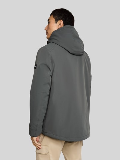 Tom Tailor Funktionsjacke mit Kapuze  Oliv 5