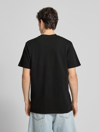 G-Star Raw Loose Fit T-Shirt mit Rundhalsausschnitt Black 5
