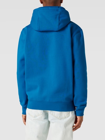 Tommy Jeans Hoodie mit Label-Stitching Bleu 5