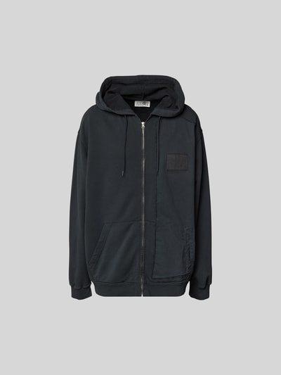 MM6 Maison Margiela Sweatjacke mit Kapuze Black 2