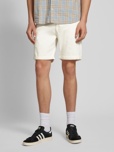 Jack & Jones Bermuda met 5-pocketmodel Wit - 4