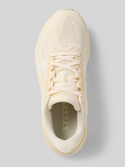 Produktfoto, Sneaker mit ReactX-Schaumstoff Modell 'Pegasus 42' von Nike in cremefarben mit Netzstruktur, Damen Sneaker von Nike.