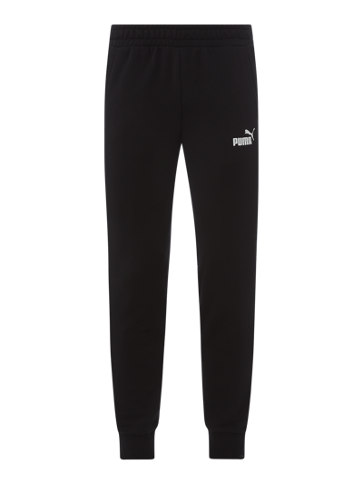 PUMA PERFORMANCE Regular Fit Sweathose mit Logo Black 1