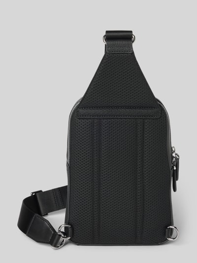 Michael Kors Schultertasche mit Label-Detail Black 3