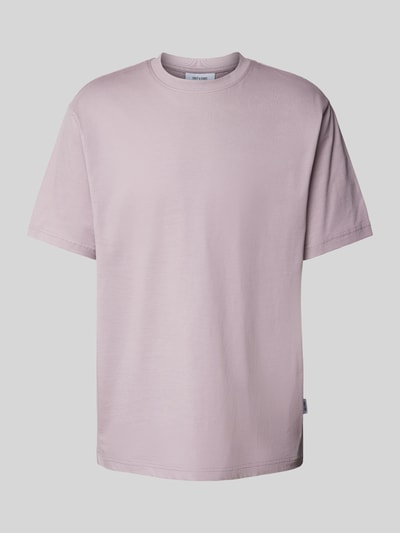 Only & Sons T-shirt met ronde hals, model 'FRED' Lila - 2