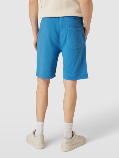 MCNEAL Shorts mit seitlichen Eingrifftaschen Royal 5