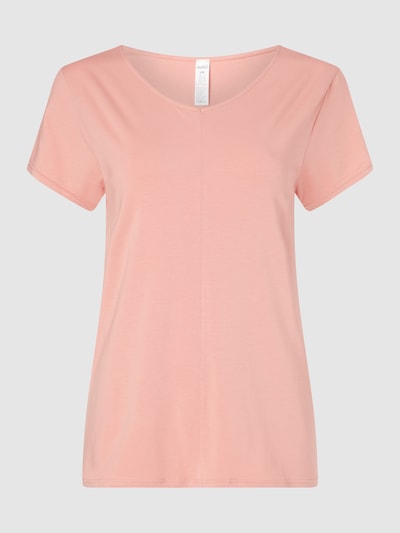 Skiny Pyjama-Oberteil aus Modalmischung Modell 'Sleep & Dream' Rose 1