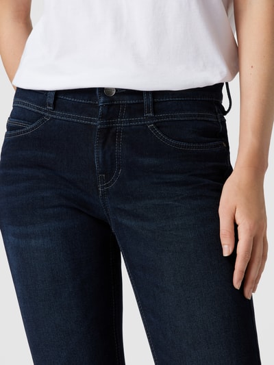 Cambio Jeans in 5-Pocket-Design Modell 'POSH' Dunkelblau 3