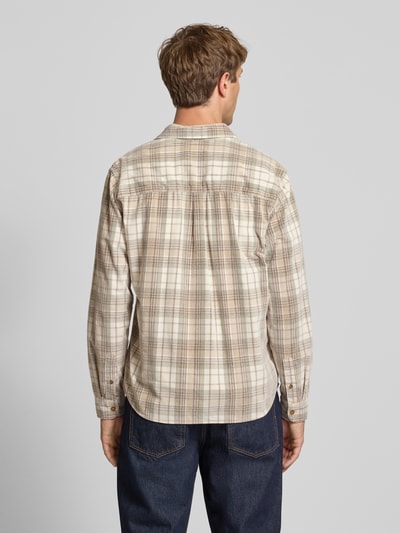 Pepe Jeans Regular Fit Freizeithemd aus reiner Baumwolle Modell 'CAMDEN' Mittelgrau 5