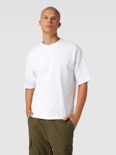 Only & Sons T-shirt met ronde hals Wit - 4