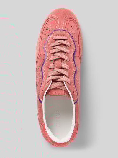 ALOHAS Sneaker aus Leder mit Label-Detail Pink 3