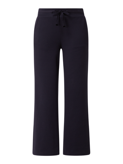 s.Oliver RED LABEL Strickhose mit elastischem Bund  Marine 2