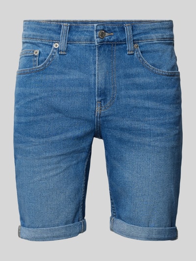 Only & Sons Szorty jeansowe o kroju regular fit z 5 kieszeniami model ‘PLY’ Jasnoniebieski 2