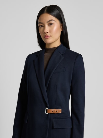 Lauren Ralph Lauren Blazer mit Reverskragen Marine 3