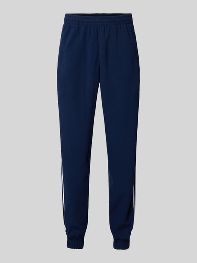 adidas Originals Sweatpants mit elastischem Bund Marine 1