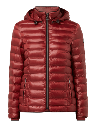 Wellensteyn Italy Hood 1001 Funktionsjacke mit abnehmbarer Kapuze  Hellrot 2