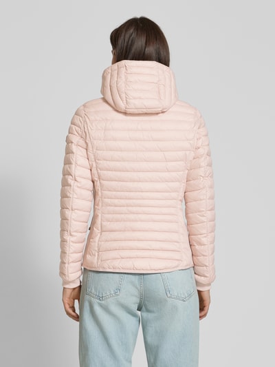 camel active Steppjacke mit Zweiwege-Reißverschluss Rose 5