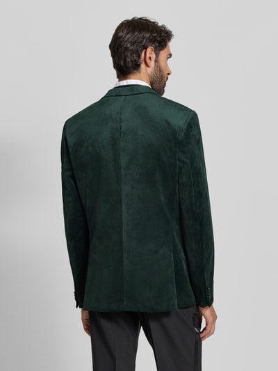 Matinique 2-Knopf-Sakko mit Reverskragen Modell 'george' Dunkelgruen 5