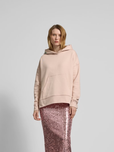 Closed Oversized Hoodie mit Kapuze Altrosa 4