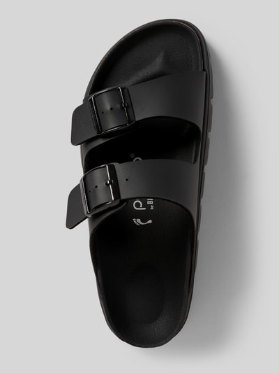 Birkenstock Sandały ze sprzączkami model ‘Arizona’ Czarny 3
