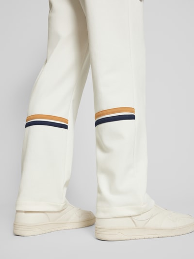 SERGIO TACCHINI Sweatpants met elastische band, model 'ORION' Offwhite - 3