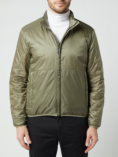 G-LAB Jacke mit Stehkragen  Oliv 4