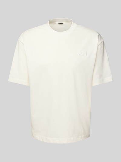 Antony Morato T-Shirt mit Label-Detail Weiss 2