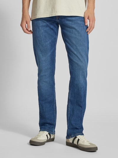 Pepe Jeans Slim Fit Jeans mit 5-Pocket-Design Blau 4