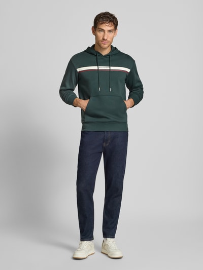 Tom Tailor Denim Regular Fit Hoodie aus Baumwoll-Mix Bottle 1