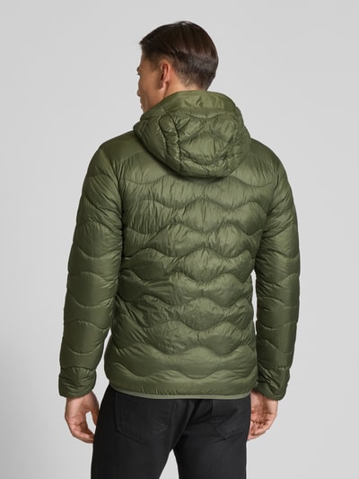 PEAK PERFORMANCE Donsjack met capuchon Olijfgroen - 5