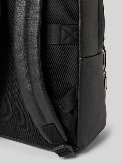 CK Calvin Klein Rugzak met logoprint, model 'Raised'  - 3