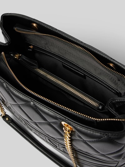 VALENTINO BAGS Handtasche mit Steppnähten Modell 'ADA' Black 4