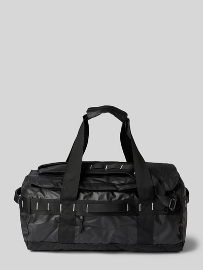 The North Face Duffle bag met labelprint, model 'BASE CAMP VOYAGER' Zwart - 2