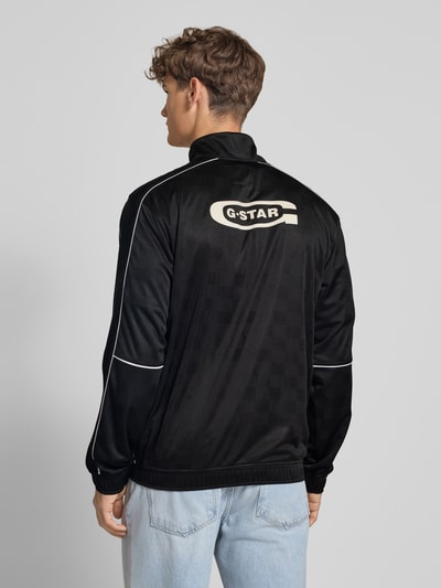G-Star Raw Trainingsjack met contraststrepen Zwart - 5