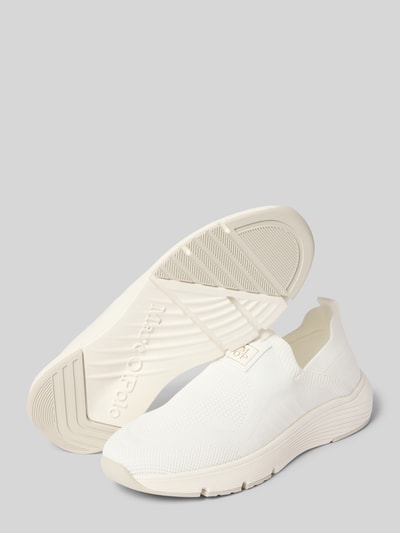 Marc O'Polo Sneakers zonder sluiting Wit - 4