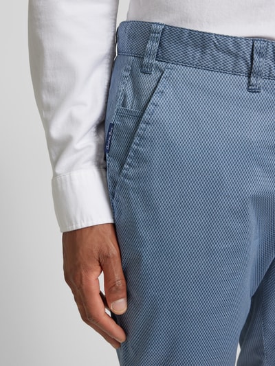 Christian Berg Men Spodnie z wpuszczanymi kieszeniami Jeansowy niebieski 3