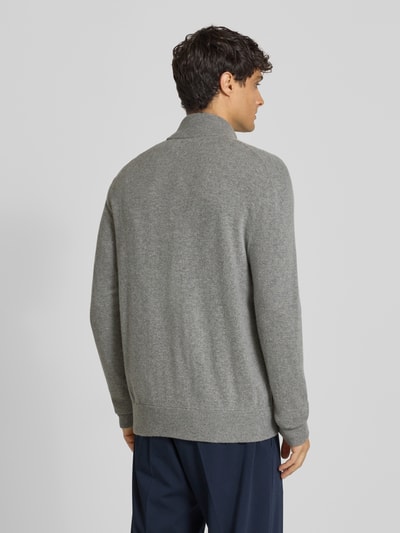 Polo Ralph Lauren Kurtka wełniana ze stójką Średnioszary 5